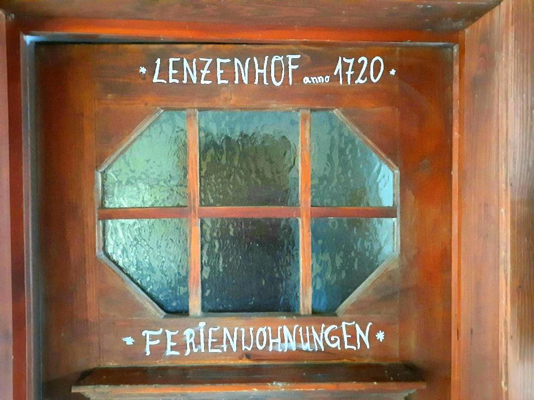 Lenzenhof Anno 1720 I Apartment Schotten Ngoại thất bức ảnh